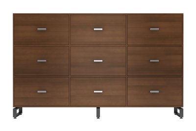 Walnut Cabinet