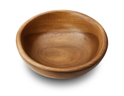 Small Wooden Bowl