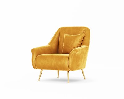 Glam Armchair