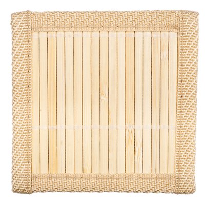 Square Bamboo Coaster