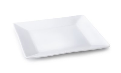 Ella Square Plate